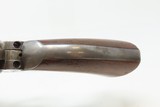 c1866 mfr. Antique COLT Model 1851 NAVY Revolver .36 Hartford, CT Manufactured for the London, England Market - 9 of 22