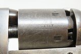 c1866 mfr. Antique COLT Model 1851 NAVY Revolver .36 Hartford, CT Manufactured for the London, England Market - 8 of 22