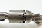 c1866 mfr. Antique COLT Model 1851 NAVY Revolver .36 Hartford, CT Manufactured for the London, England Market - 10 of 22