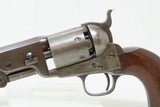 c1866 mfr. Antique COLT Model 1851 NAVY Revolver .36 Hartford, CT Manufactured for the London, England Market - 4 of 22