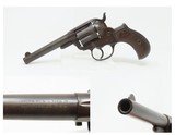 Antique COLT M1877 “Lightning” .38 DA Revolver DOC HOLLIDAY / BILLY the KID 1896 mfg. Double Action Chambered in .38 Long Colt - 1 of 19