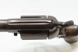 Antique COLT M1877 “Lightning” .38 DA Revolver DOC HOLLIDAY / BILLY the KID 1896 mfg. Double Action Chambered in .38 Long Colt - 9 of 19