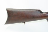 c1900 mfr. JM MARLIN FIREARMS Model 1893 Lever Action .38-55 WCF Rifle C&RMarlin’s First Smokeless Powder Rifle - 18 of 22