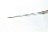 c1900 mfr. JM MARLIN FIREARMS Model 1893 Lever Action .38-55 WCF Rifle C&RMarlin’s First Smokeless Powder Rifle - 16 of 22
