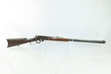 c1900 mfr. JM MARLIN FIREARMS Model 1893 Lever Action .38-55 WCF Rifle C&RMarlin’s First Smokeless Powder Rifle - 17 of 22