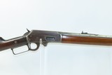 c1900 mfr. JM MARLIN FIREARMS Model 1893 Lever Action .38-55 WCF Rifle C&RMarlin’s First Smokeless Powder Rifle - 19 of 22