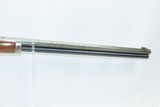 c1900 mfr. JM MARLIN FIREARMS Model 1893 Lever Action .38-55 WCF Rifle C&RMarlin’s First Smokeless Powder Rifle - 20 of 22