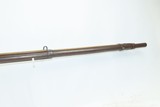 CIVIL WAR Era PRUSSIAN Antique Model 1809/31 Percussion CONVERSION MusketState Arsenal Made Circa 1838 - 12 of 18