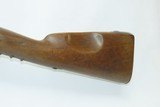 CIVIL WAR Era PRUSSIAN Antique Model 1809/31 Percussion CONVERSION MusketState Arsenal Made Circa 1838 - 14 of 18