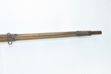 CIVIL WAR Era PRUSSIAN Antique Model 1809/31 Percussion CONVERSION MusketState Arsenal Made Circa 1838 - 8 of 18