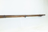 CIVIL WAR Era PRUSSIAN Antique Model 1809/31 Percussion CONVERSION MusketState Arsenal Made Circa 1838 - 5 of 18