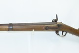 CIVIL WAR Era PRUSSIAN Antique Model 1809/31 Percussion CONVERSION MusketState Arsenal Made Circa 1838 - 15 of 18