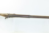 CIVIL WAR Era PRUSSIAN Antique Model 1809/31 Percussion CONVERSION MusketState Arsenal Made Circa 1838 - 11 of 18