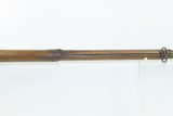 CIVIL WAR Era PRUSSIAN Antique Model 1809/31 Percussion CONVERSION MusketState Arsenal Made Circa 1838 - 7 of 18