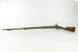 CIVIL WAR Era PRUSSIAN Antique Model 1809/31 Percussion CONVERSION MusketState Arsenal Made Circa 1838 - 13 of 18