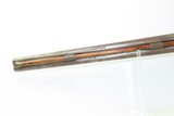 PITTSBURGH, PA Antique J.H. JOHNSTON 8 Gauge Percussion Shotgun“GREAT WESTERN GUN WORKS” Family of Guns - 10 of 21
