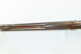 PITTSBURGH, PA Antique J.H. JOHNSTON 8 Gauge Percussion Shotgun“GREAT WESTERN GUN WORKS” Family of Guns - 9 of 21