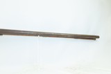PITTSBURGH, PA Antique J.H. JOHNSTON 8 Gauge Percussion Shotgun“GREAT WESTERN GUN WORKS” Family of Guns - 19 of 21