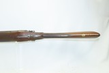 PITTSBURGH, PA Antique J.H. JOHNSTON 8 Gauge Percussion Shotgun“GREAT WESTERN GUN WORKS” Family of Guns - 8 of 21