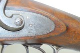 PITTSBURGH, PA Antique J.H. JOHNSTON 8 Gauge Percussion Shotgun“GREAT WESTERN GUN WORKS” Family of Guns - 7 of 21