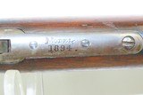 c1899 mfr. J.M. MARLIN Model 1894 Lever Action .44-40 WCF Rifle C&R CowboyClassic Lever Action Repeating Rifle! - 10 of 16