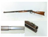c1899 mfr. J.M. MARLIN Model 1894 Lever Action .44-40 WCF Rifle C&R CowboyClassic Lever Action Repeating Rifle! - 1 of 16