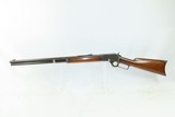 c1899 mfr. J.M. MARLIN Model 1894 Lever Action .44-40 WCF Rifle C&R CowboyClassic Lever Action Repeating Rifle! - 2 of 16