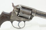 WILD WEST Antique COLT M1877 “THUNDERER” .41 Colt DA Revolver DOC HOLLIDAY
Hartford Made Double Action Revolver Mfg. in 1892 - 18 of 19