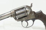 WILD WEST Antique COLT M1877 “THUNDERER” .41 Colt DA Revolver DOC HOLLIDAY
Hartford Made Double Action Revolver Mfg. in 1892 - 4 of 19