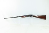 Antique COLT LIGHTNING Small Frame .22 Slide Action Rifle Octagonal Barrel
Pump Action Made in 1897 - 2 of 19