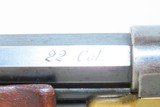 Antique COLT LIGHTNING Small Frame .22 Slide Action Rifle Octagonal Barrel
Pump Action Made in 1897 - 7 of 19