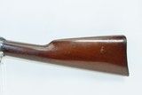 Antique COLT LIGHTNING Small Frame .22 Slide Action Rifle Octagonal Barrel
Pump Action Made in 1897 - 3 of 19