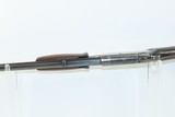 Antique COLT LIGHTNING Small Frame .22 Slide Action Rifle Octagonal Barrel
Pump Action Made in 1897 - 12 of 19