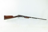 Antique COLT LIGHTNING Small Frame .22 Slide Action Rifle Octagonal Barrel
Pump Action Made in 1897 - 14 of 19