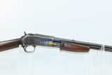 Antique COLT LIGHTNING Small Frame .22 Slide Action Rifle Octagonal Barrel
Pump Action Made in 1897 - 16 of 19