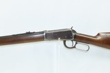 Special Order WINCHESTER M1894 Lever Action .38-55 WCF REPEATING Rifle C&R
Repeater Made in 1901 in New Haven, Connecticut - 4 of 21