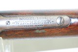 Special Order WINCHESTER M1894 Lever Action .38-55 WCF REPEATING Rifle C&R
Repeater Made in 1901 in New Haven, Connecticut - 12 of 21