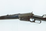 1905 mfr. WINCHESTER Model 1895 .30-40 KRAG C&R Lever Rifle TEDDY ROOSEVELT John Moses Browning Design - 4 of 21