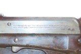 1905 mfr. WINCHESTER Model 1895 .30-40 KRAG C&R Lever Rifle TEDDY ROOSEVELT John Moses Browning Design - 6 of 21