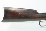 1905 mfr. WINCHESTER Model 1895 .30-40 KRAG C&R Lever Rifle TEDDY ROOSEVELT John Moses Browning Design - 17 of 21