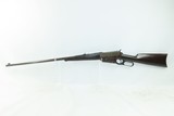 1905 mfr. WINCHESTER Model 1895 .30-40 KRAG C&R Lever Rifle TEDDY ROOSEVELT John Moses Browning Design - 2 of 21