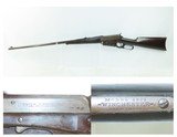 1905 mfr. WINCHESTER Model 1895 .30-40 KRAG C&R Lever Rifle TEDDY ROOSEVELT John Moses Browning Design - 1 of 21
