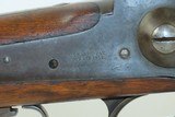 Antique SHARPS New Model 1863 .50-70 GOVT. CARTRIDGE CONVERSION SR Carbine
CIVIL WAR/WILD WEST US Contract Saddle Ring Carbine - 6 of 23