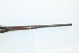 Antique SHARPS New Model 1863 .50-70 GOVT. CARTRIDGE CONVERSION SR Carbine
CIVIL WAR/WILD WEST US Contract Saddle Ring Carbine - 9 of 23