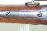 Antique SHARPS New Model 1863 .50-70 GOVT. CARTRIDGE CONVERSION SR Carbine
CIVIL WAR/WILD WEST US Contract Saddle Ring Carbine - 12 of 23