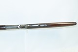 c1889 Antique WINCHESTER Model 1886 Lever Action .40-82 WCF REPEATING Rifle Octagonal Barrel & Tang Peep Sight - 7 of 19