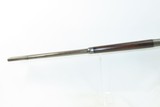 c1889 Antique WINCHESTER Model 1886 Lever Action .40-82 WCF REPEATING Rifle Octagonal Barrel & Tang Peep Sight - 8 of 19