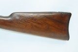 c1912 WINCHESTER Model 1894 .30-30 WCF Lever Action Saddle Ring Carbine C&R ICONIC Rifle in .30-30 Caliber, Marked “EMD” - 3 of 24