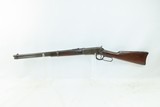 c1912 WINCHESTER Model 1894 .30-30 WCF Lever Action Saddle Ring Carbine C&R ICONIC Rifle in .30-30 Caliber, Marked “EMD” - 2 of 24