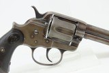 Antique Large Frame COLT M1878 FRONTIER .44-40 DOUBLE ACTION ARMY Revolver ROBUST & RELIABLE .44 WCF Caliber Colt Made in 1889 - 16 of 17